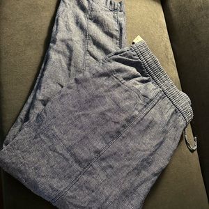 Women’s Old Navy Linen Pants - size XL - Brand New with Tags